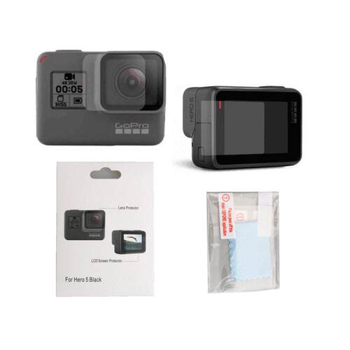 gopro5钢化膜 gopro 5镜头膜 gopro6保护膜 gopro6膜 gopro贴膜