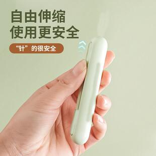 穿线器 拆线器家用多功能二合一挑线器老人穿针引线缝纫工具便携式