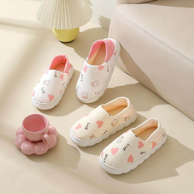 月子鞋孕妇鞋孕产妇产后拖鞋包跟防滑春夏秋季软底室内家居拖鞋
