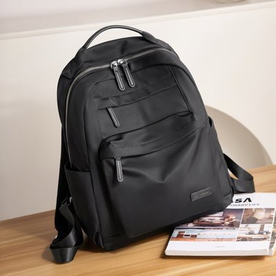 莱夫时尚大容量通勤背包轻便耐用