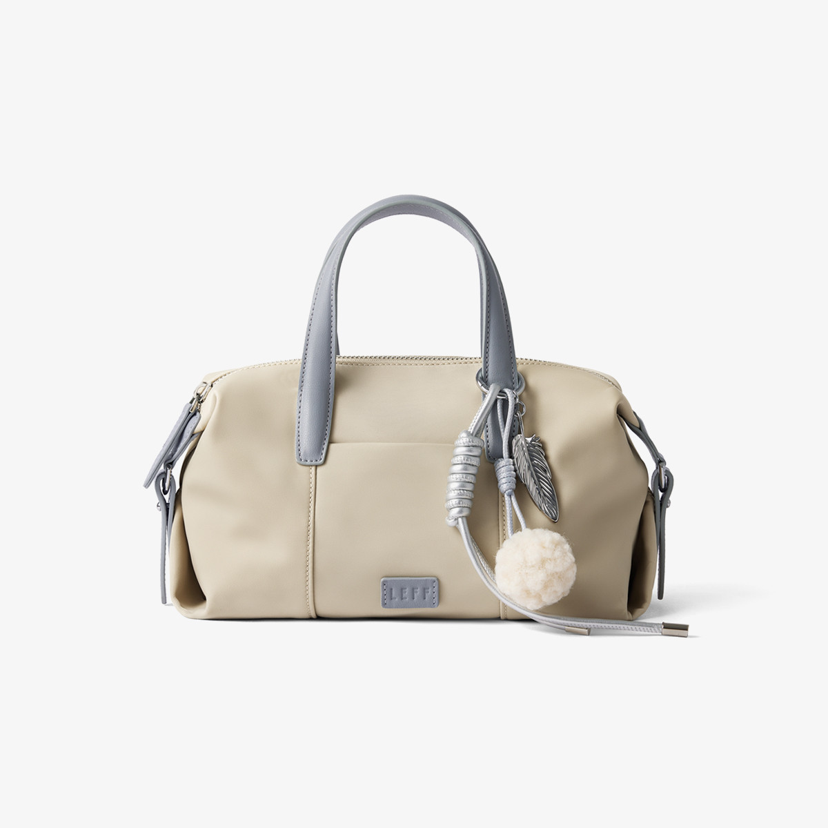 莱夫波士顿包手提斜挎包时尚百搭