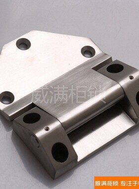 柜锁CL机101锈钢材质不货箱机柜铰链电柜门CL101配件现充足