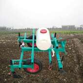 加厚型犁铧地覆膜机棉XPB花膜盖新品 机 黄瓜地膜地覆式