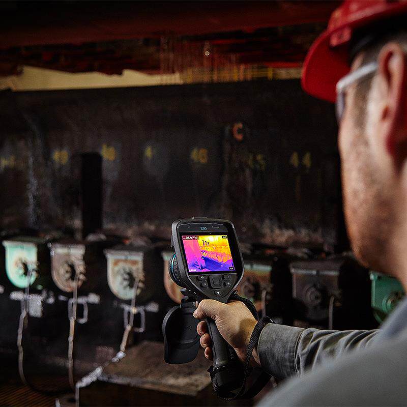 FLIR 红外热成像ITC培训