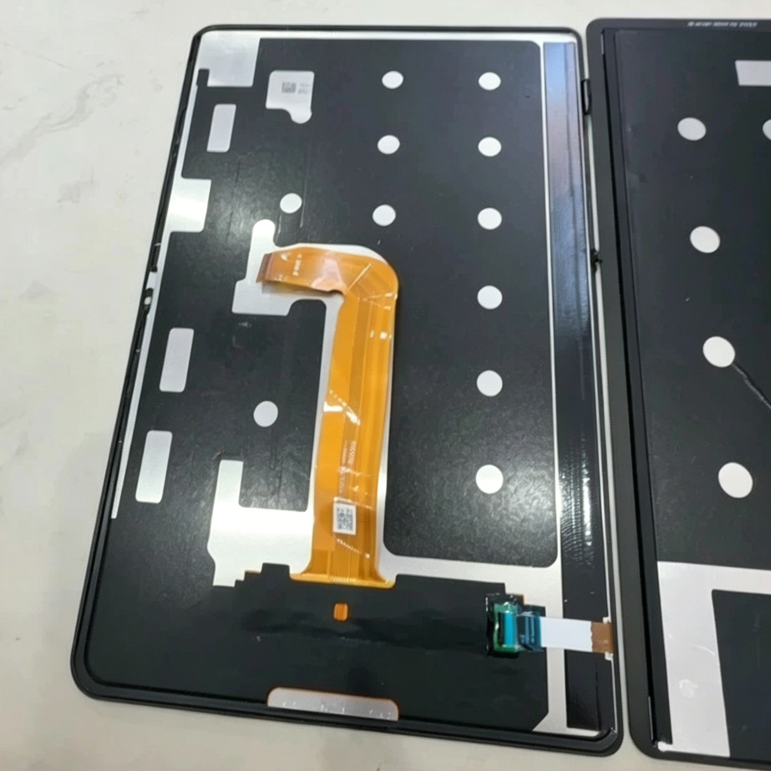 适用于中兴平板电脑 w212ds 屏幕总成 W212DS显示触摸外屏