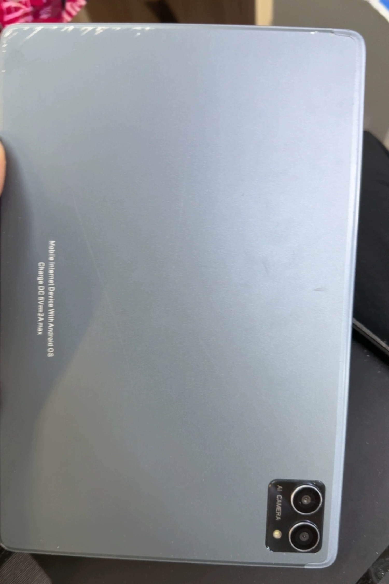 10.5寸平板电脑Mobile Internet Device With Android OS总成盖板