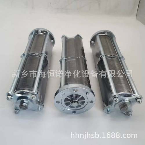 TYJ透平油粗滤器滤芯HKSY 4DK913.2-2L不锈钢刮片式滤芯