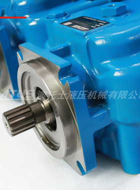 液压泵PVH131R13AF30B252000002001AB010A工业用卧式多级油泵