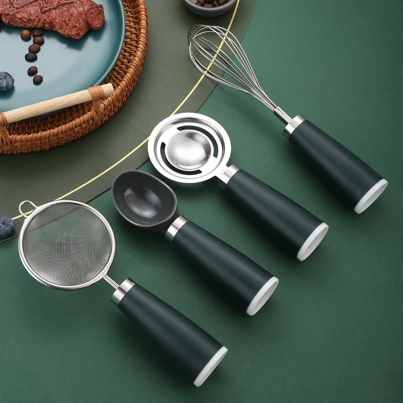 不锈钢蛋清蛋黄分离神器宝宝鸡蛋分蛋器勺婴儿辅食蛋白蛋液分离器