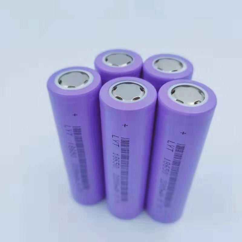 18650锂电池 3.7v4.2V充电电池容量型动力型锂电池锂电池组