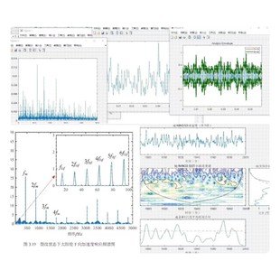 雷达天线基站发射通信号塔3D模型