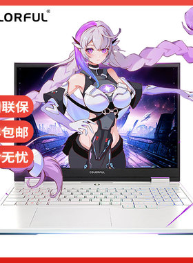 Colorful/七彩虹 隐星 G16 16英寸 2025新款电竞游戏本电脑