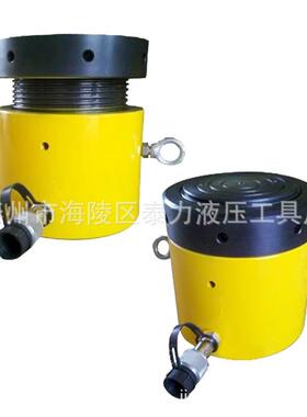 JRCS薄型千斤顶 自锁式液压千斤顶 桥梁千斤顶