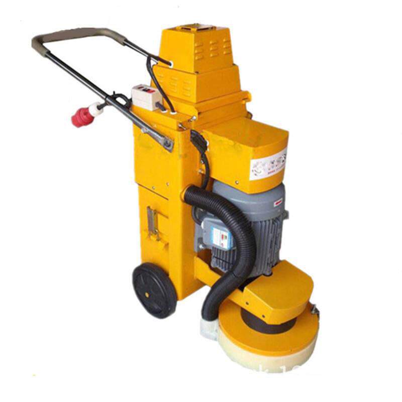 机去污渍研磨机环氧地坪无尘打350型地坪机机研磨机123505151