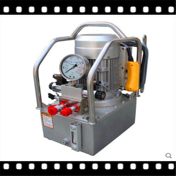 RTHP-1025E电动液压泵手动换向泵电动换向泵