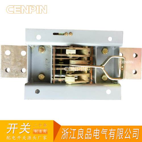 HD13式BX-400010 旋转刀开关 HD/1开启式刀开关4000A3 低IBH压隔