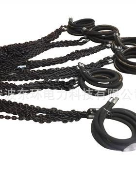 PW缆专ZB1重锤链条式光3T一牵用一光O缆走板