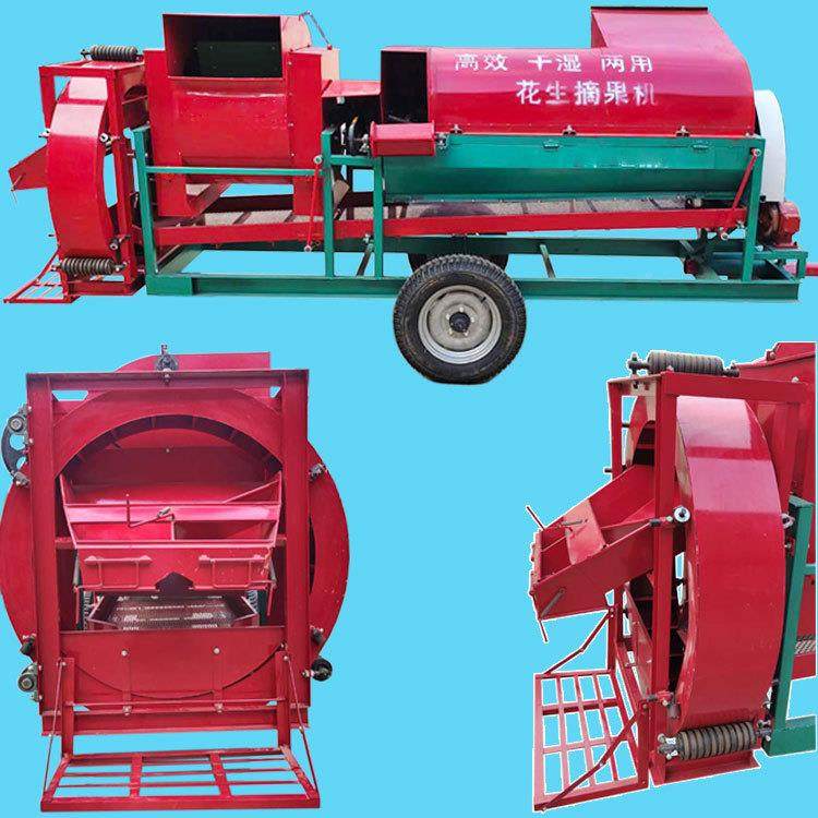 自动款大型花UDN新生摘果机O干两用生花湿生打果机电全动花生摔果,农机/农具/农膜,收割机械,淘宝优惠券,粉丝福利购,淘宝优惠卷