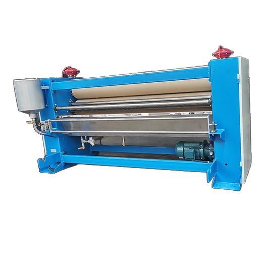 机械印花印染纺织制衣布的上浆浸轧自动上浆机器HB-SJ2000型