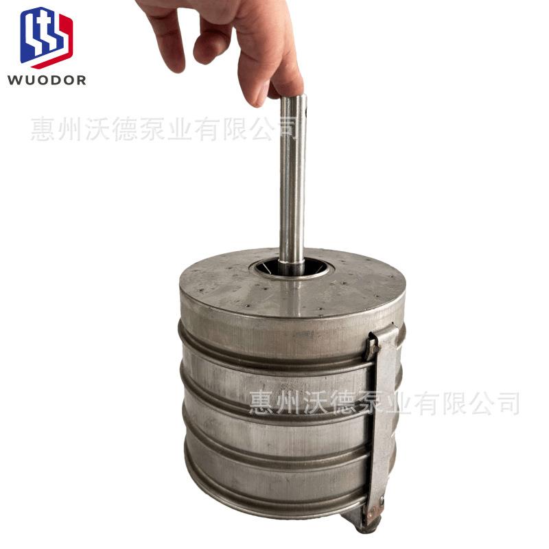 CDL不锈钢多级离心泵40CDL8-60全自动变频管道增压泵叶轮