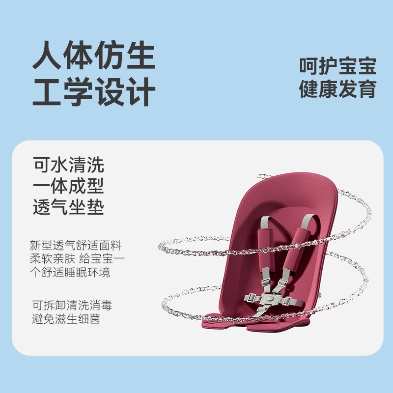 【折扣价】婴幼儿溜娃神器手推车轻便可折叠可坐可躺可睡儿童宝宝