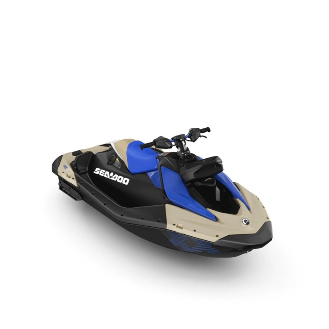 2025庞巴迪90HP海斗原BRP火花Trixx摩托艇900cc