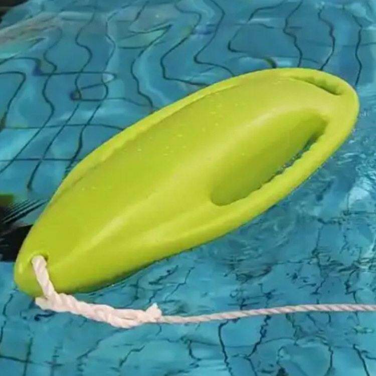 水上救生用品泡沫救生浮具游泳圈浮力强耐用便携