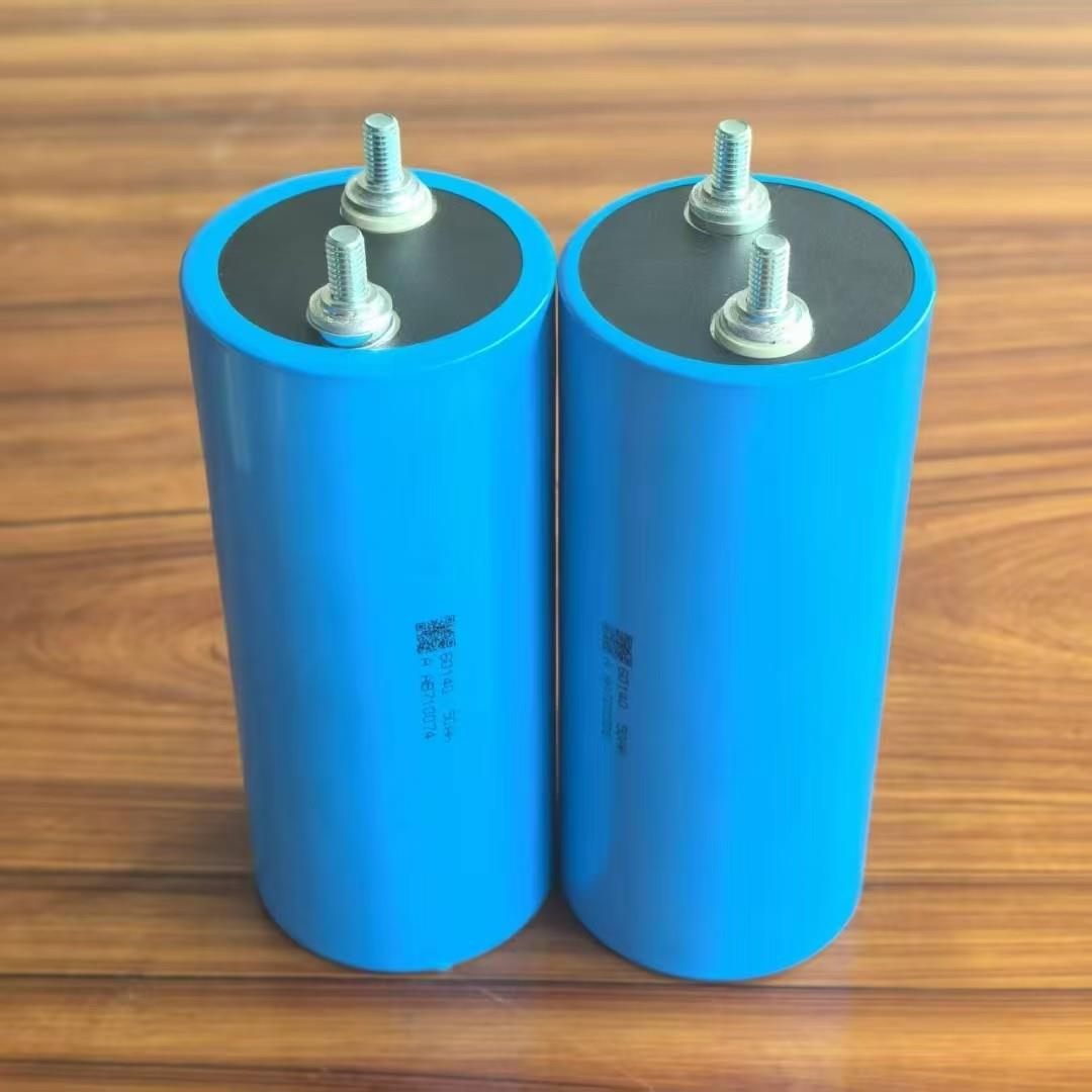 比沃圆柱3.2V50Ah纯磷酸电池铁锂电芯二轮三轮储能换电电动车电池