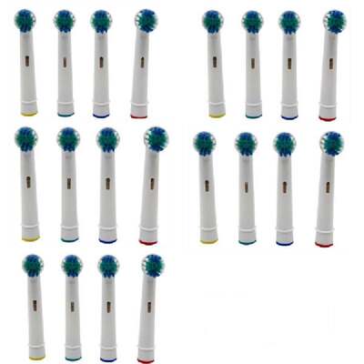20pcs Electric toothbrush head for Oral B Electric Toothbrus