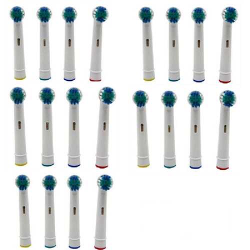 20pcs Electric toothbrush head for Oral B Electric Toothbrus