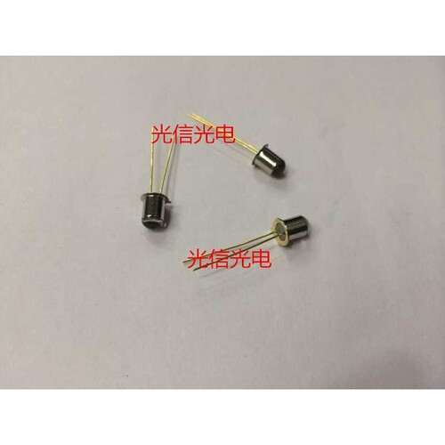 2CU2B金属封装硅光敏红外线接收二极管光控电路
