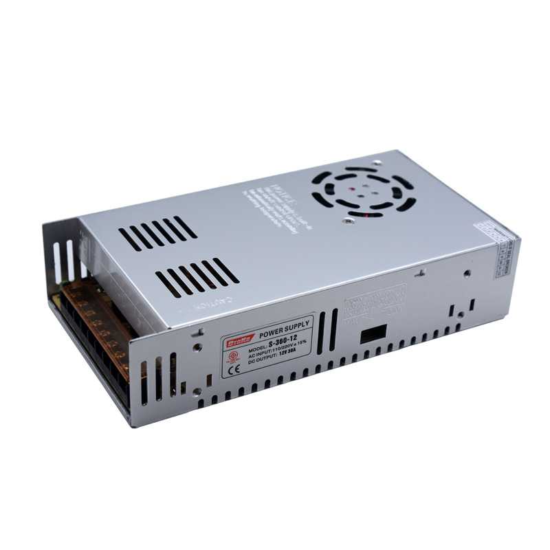 AC-DC 24V350W工控电源24V360WLED电源 400W灯带LED展柜电源