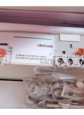 现货销售 热继电器LR9D5367 /60-100A热过载继电器质保1年