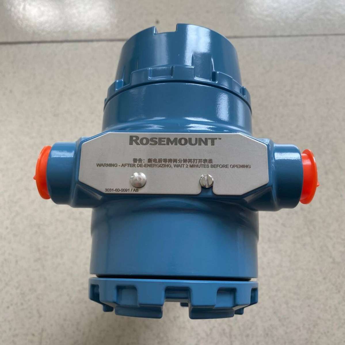 罗斯蒙特压力变送器3051TG1A2B21AK8M5T1HR5