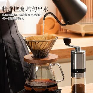 礼盒家用美式 精品手冲咖啡套装 带秤组合咖啡器具咖啡壶商务礼品