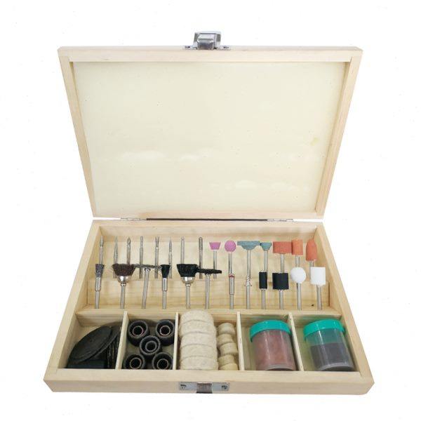 厂家100pc木盒电磨配件雕磨附件打磨抛光雕刻钻孔根雕电磨笔,标准件/零部件/工业耗材,磨头,淘宝优惠券,粉丝福利购,淘宝优惠卷