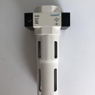 OF200-06/08/10 OF400-10/15/20 O系列气源过滤器