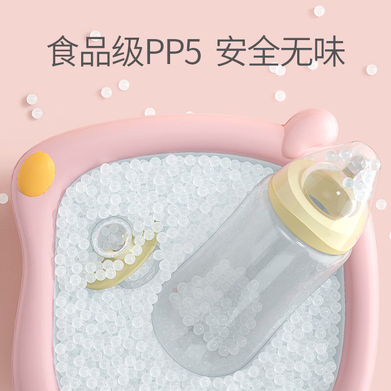 3个装新生婴儿洗脸盆卡通三件套宝E宝专用品儿童洗屁屁私处小盆子