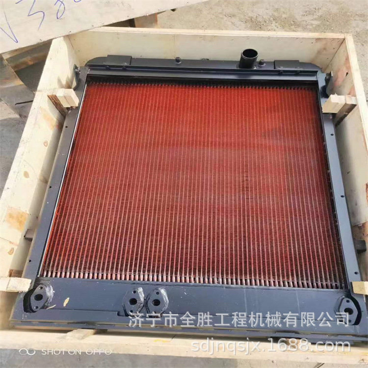 供应SL53H装载机水箱 变速箱总成 差速器总成 油门拉线 驾驶室