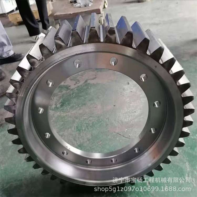 TY130 SD13推土机终传动大齿圈齿轮10Y-18-00029工程机械配件