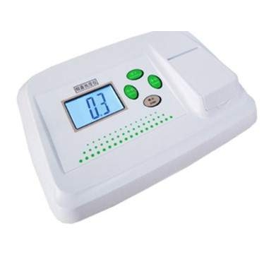 拓赫微机型浊度仪WGZ-200AS WGZ400AS智能集菌器90度散射光