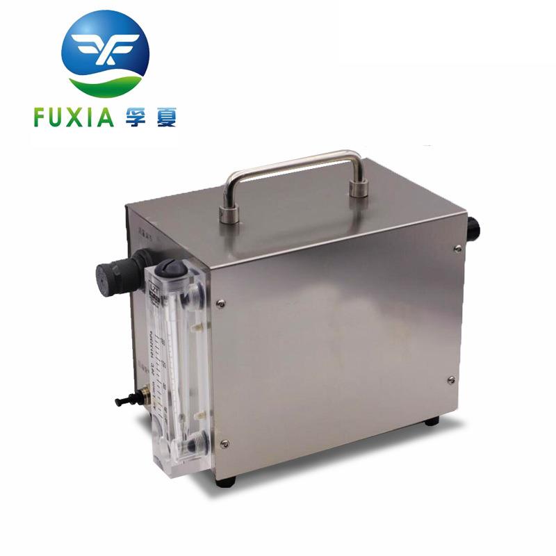 浙江孚夏ZJSJ-008型压缩空气采集器（含浮游菌采集头）