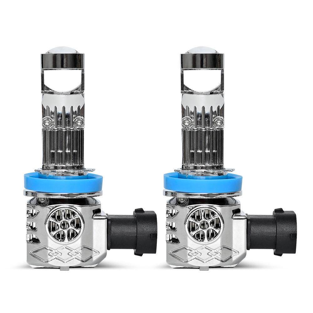 汽车LED大灯小透镜Y9PROMAXH7H1190059006一体化直插小透镜