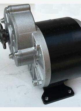 12V24V36V600W马达电动机永磁直流低速风力水力手摇发电机线