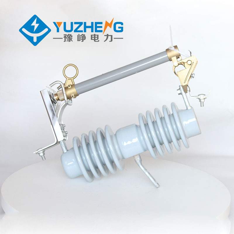出口型24KV跌落保险RW12-24/ 200A 24KV 10KV高压跌落式熔断