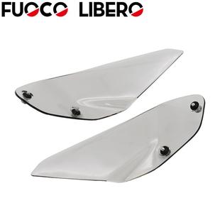 适用宝马R1200GS 20年挡风玻璃侧风挡导流板 R1250GSADV水鸟14