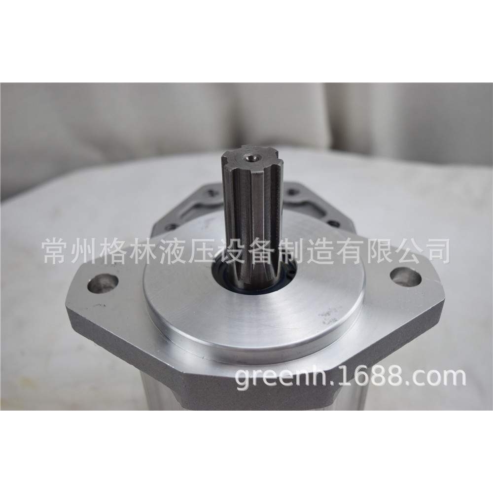 CBQ-F550-AFH6L系列齿轮泵单泵工程机械配件