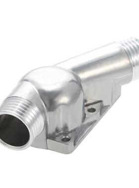 适用宝马M3Z3E34E36发动机冷却液恒温器外壳节温器壳体带垫片