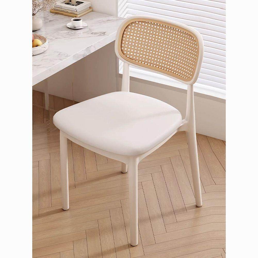 塑料椅子藤编靠背椅夏季透气椅子办公商用久坐舒适洽谈简约凳子,鲜花速递/花卉仿真/绿植园艺,割草机/草坪机,淘宝优惠券,粉丝福利购,淘宝优惠卷