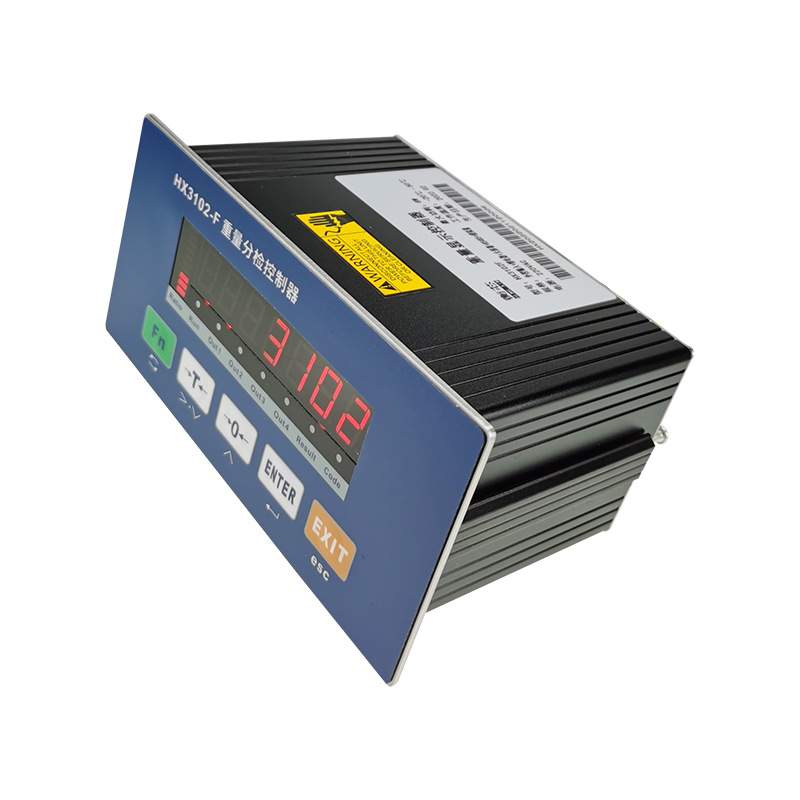 HX3102-F 重量显示分检控制器 称重控制仪表 称重测力显示器